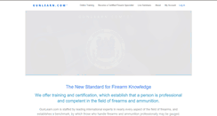 Desktop Screenshot of gunlearn.com